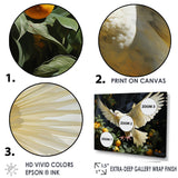 Graceful Dove - Dove Wall Decor