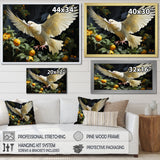 Graceful Dove - Dove Wall Decor