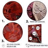 Messenger Dove - Coral Dove Wall Art