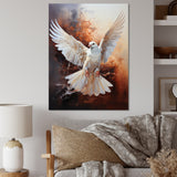 Dove Of Serenity - Dove Home Decor Art