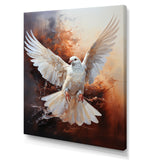Dove Of Serenity - Dove Home Decor Art