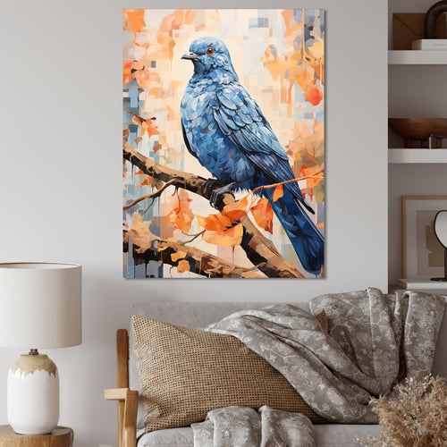 Dove S Serenity Presence - Dove Wall Decor