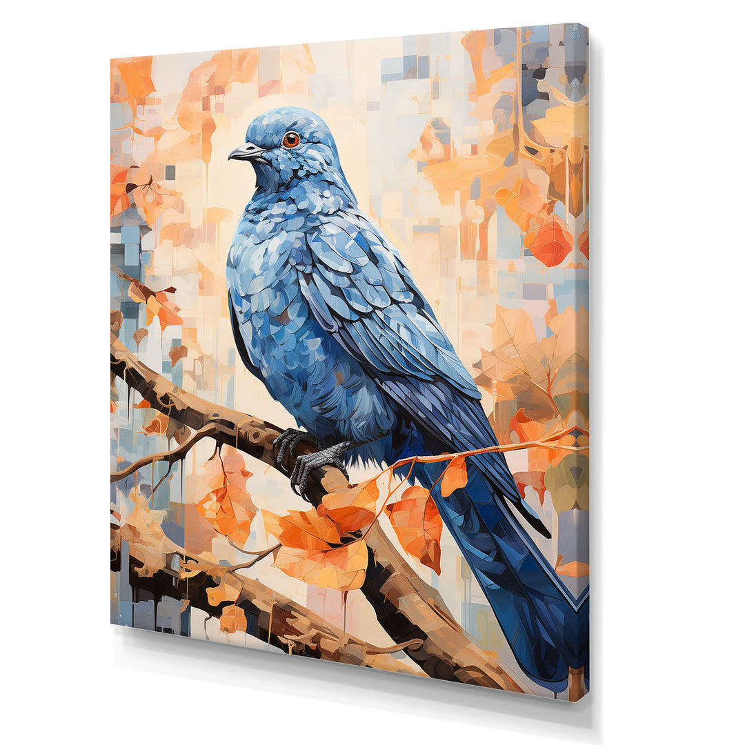 Dove S Serenity Presence - Dove Wall Decor
