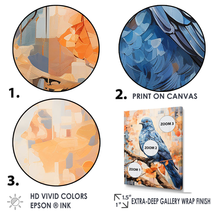 Dove S Serenity Presence - Dove Wall Decor