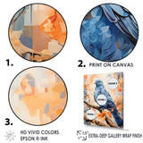 Dove S Serenity Presence - Dove Wall Decor