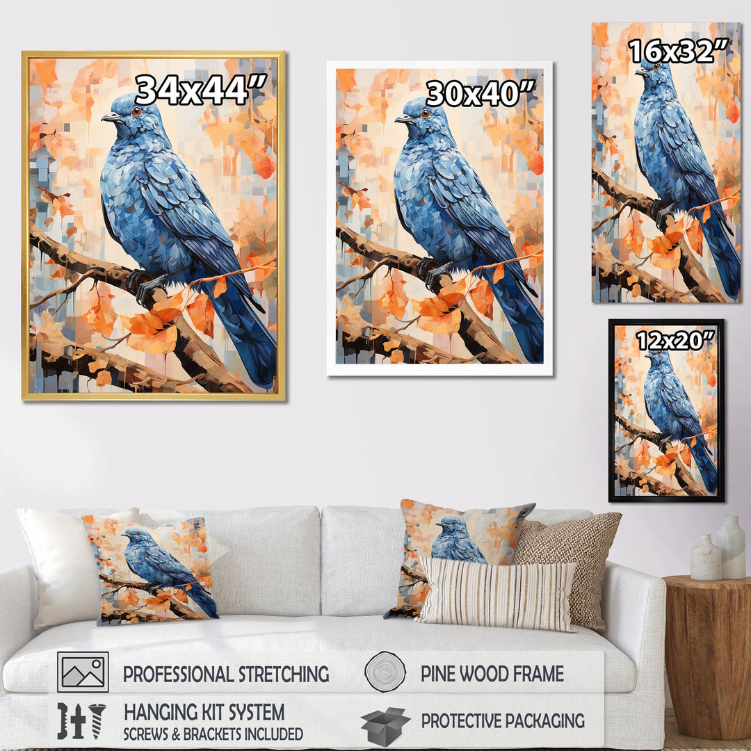 Dove S Serenity Presence - Dove Wall Decor