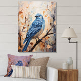 Feathered Ambassador - Dove Wall Decor