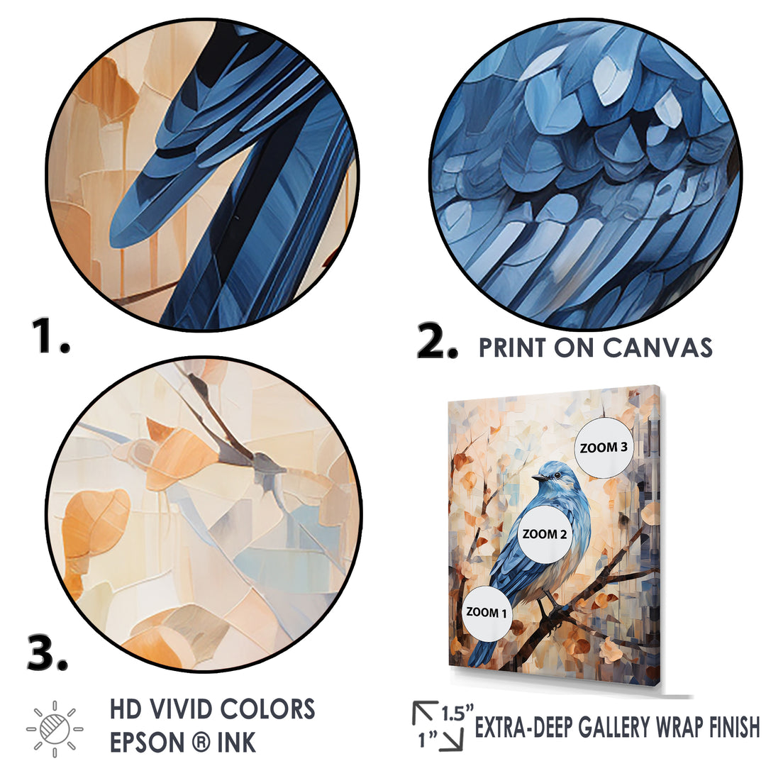 Feathered Ambassador - Dove Wall Decor