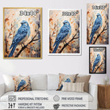 Feathered Ambassador - Dove Wall Decor