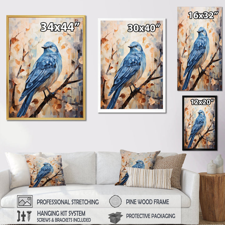Feathered Ambassador - Dove Wall Decor