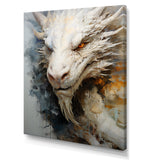 Epic Dragon Odyssey - Dragons Framed Canvas Art