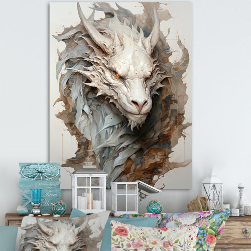 Dragon S Enchanted Realm - Dragons Home Decor Art
