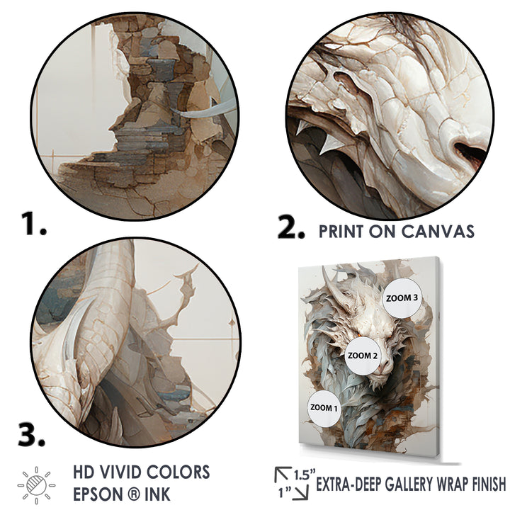Dragon S Enchanted Realm - Dragons Home Decor Art