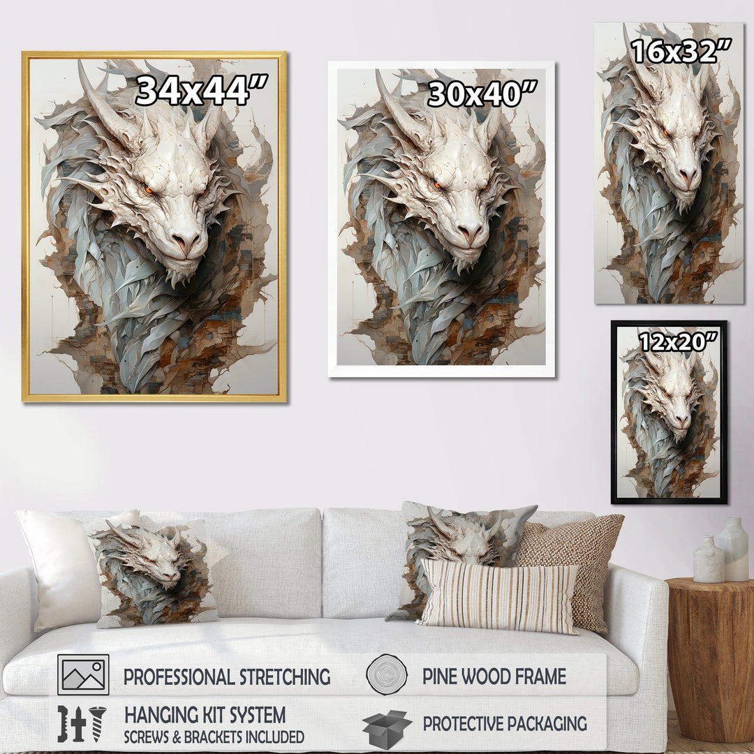 Dragon S Enchanted Realm - Dragons Home Decor Art