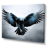 Powerful Bold Eagle Soring - Eagle Wall Decor