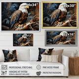 Eagle S Grace At Branch Domain - Eagle Wall Decor
