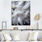 Light As A Feather I - Animals Canvas Wall Art