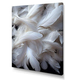 Light As A Feather I - Animals Canvas Wall Art