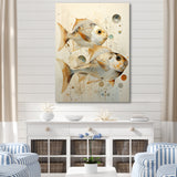 Fish Harmony - Fish Wall Decor