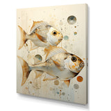 Fish Harmony - Fish Wall Decor