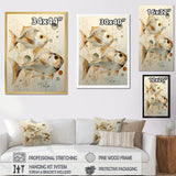 Fish Harmony - Fish Wall Decor