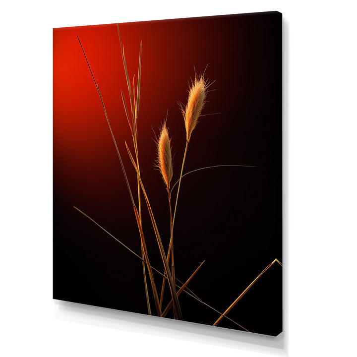 Golden Glide - Wall Decor