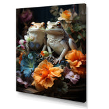 Fantasy Frog Kingdom - Frog Wall Art Prints