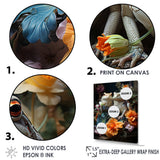 Fantasy Frog Kingdom - Frog Wall Art Prints