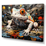 Minimalism Frogs Toads - Frog Wall Decor