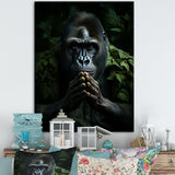 Gorilla Serenity Photography - Gorilla Wall Decor
