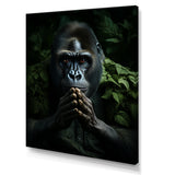 Gorilla Serenity Photography - Gorilla Wall Decor