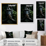 Gorilla Serenity Photography - Gorilla Wall Decor