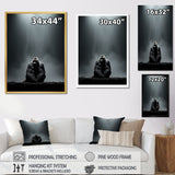 Gorilla Solitude Photography - Gorilla Wall Art Prints