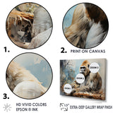 Gorillas Reverie - Gorilla Home Decor Art