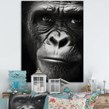 The Gorilla Matriarch - Gorilla Wall Decor