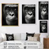 The Gorilla Matriarch - Gorilla Wall Decor