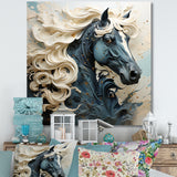 Fantasy Feminine Horse - Horse Wall Art Prints