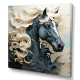 Fantasy Feminine Horse - Horse Wall Art Prints