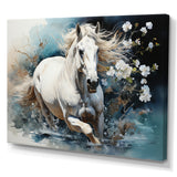 Majestic Gallop Horse Gallop - Horse Bedroom Wall Art