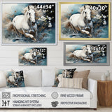 Majestic Gallop Horse Gallop - Horse Bedroom Wall Art
