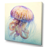 Underwater Enchantment Jellyfish - Jellyfish Wall Decor