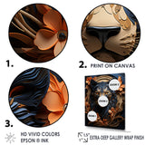 Obsidian Stealth Leopard - Leopard Wall Art Prints