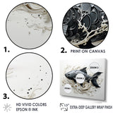 Marine Life Fish Magic Animals - Marine Animals Bedroom Wall Art
