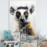 Curious Meercat Portrait - Meercat Wall Art Prints