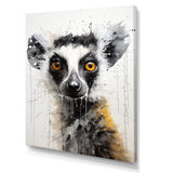 Curious Meercat Portrait - Meercat Wall Art Prints