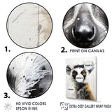 Curious Meercat Portrait - Meercat Wall Art Prints