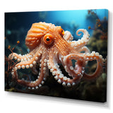 Octopus Contemporary Undersea - Octopus Wall Art Prints
