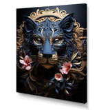 Fantasy Enchanted Panther - Panther Wall Art Prints