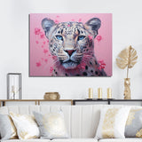 Whimsical Leopard Prowl - Leopard Wall Art Prints