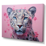 Whimsical Leopard Prowl - Leopard Wall Art Prints